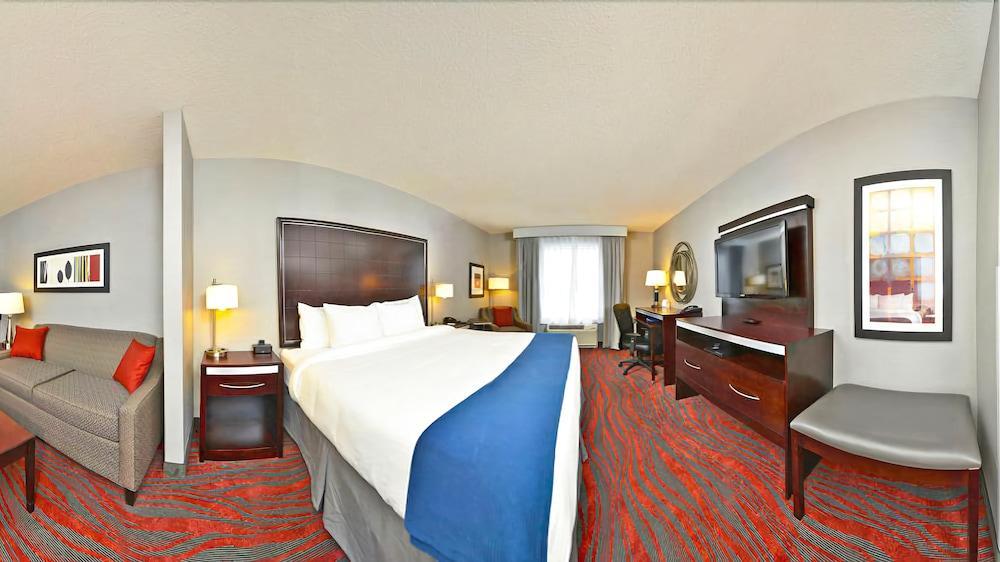 Holiday Inn Express & Suites Utica By Ihg Zewnętrze zdjęcie