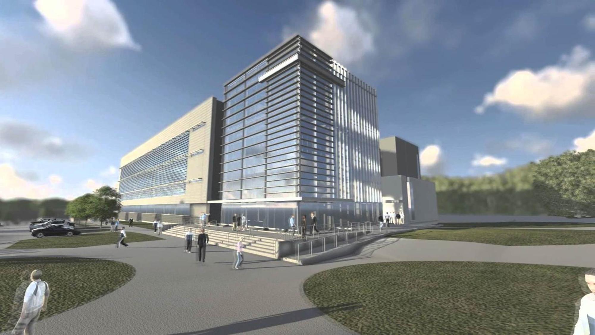 Holiday Inn Express & Suites Utica By Ihg Zewnętrze zdjęcie